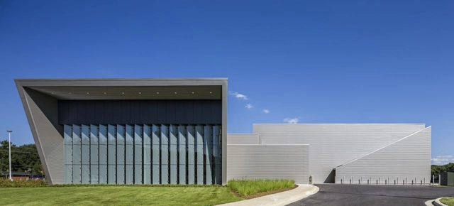 Centro de Recreación Southern Regional / Sorg Architects - Recreación Y Entrenamiento