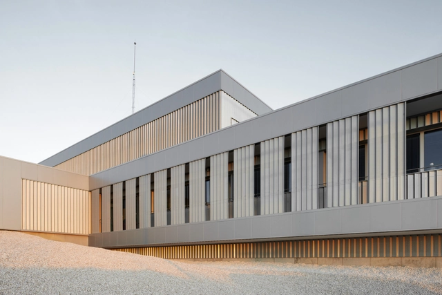 Certest Biotec / ACXT Arquitectos - Laboratory