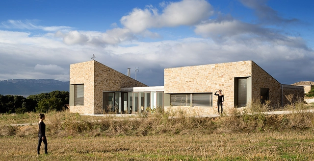 Igúzquiza / LopezNeiraCiaurri - Casas