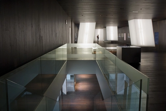 Archivo: Interiores de Museos - Imagen Principal