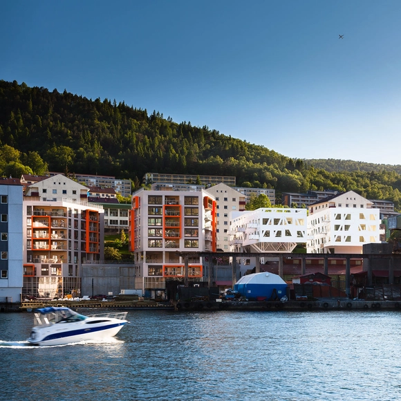 Verket / Link Arkitektur - Apartamentos