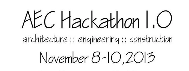 AEC Hackathon - Featured Image