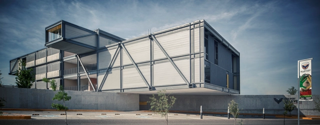 Escola Elementar Harvest / Zendejas Arquitectos + Marván Arquitectos + Martinez Arquitecto - Escolas