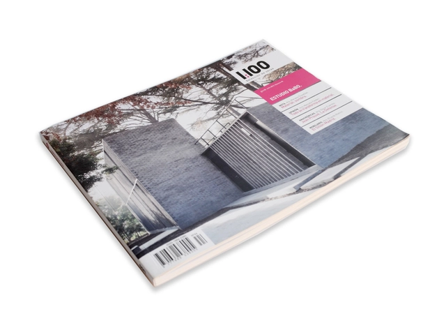 Estudio BaBO / Revista 1:100 - Imagen Principal