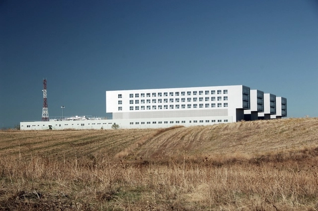 Hospital Infanta Sofía / PardoTapia Arquitectos  - Hospital