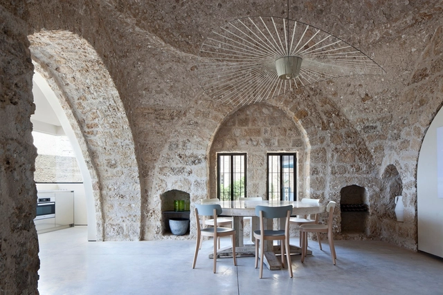 Casa Fábrica Jaffa / Pitsou Kedem Architects - Casas