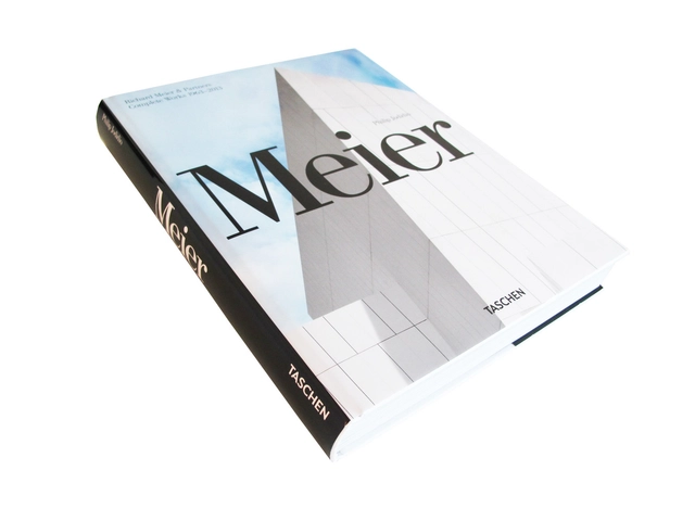 Meier: Richard Meier & Partners, Complete Works 1963-2013 - Featured Image