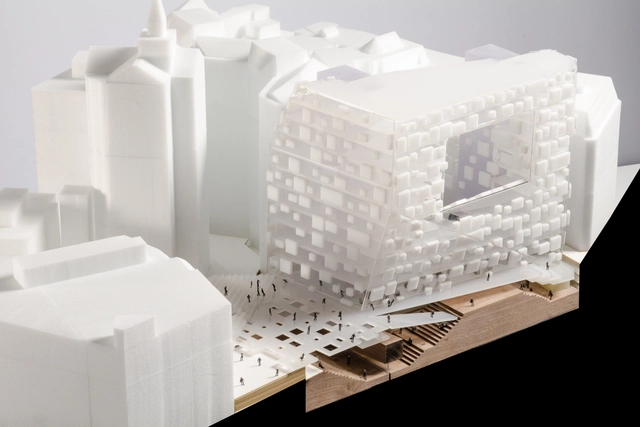 LSE Asks for 'Further Work' To Be Done on Shortlisted Designs - Educational Architecture