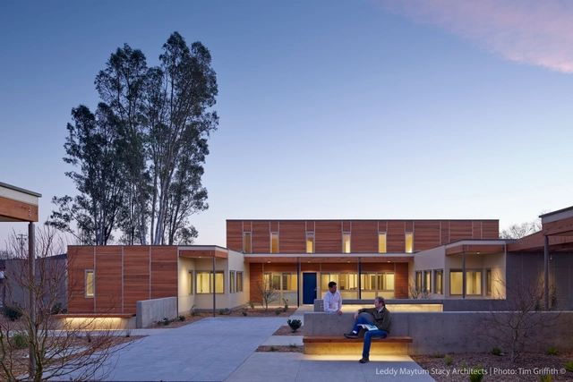 Comunidade Sweetwater Spectrum / LMS Architects - Habitação Coletiva