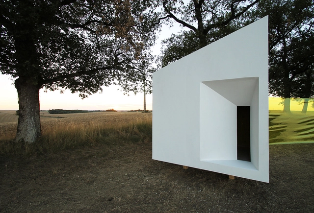 La Galería de Arte Móvil de Gillot+Givry: un espacio vacío para abrir la mente - Imagen Principal