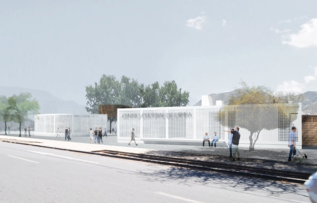 Se construira nuevo Centro Cultural para Lampa por emA Arquitectos - Imagen Principal
