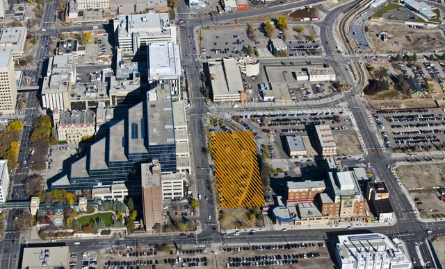 DIALOG and Snøhetta to Design Calgary’s New Central Library - Cultural Architecture