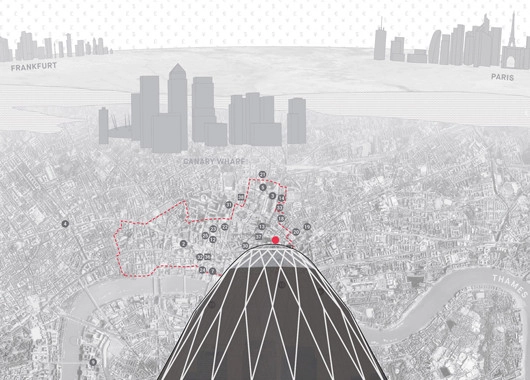The Gherkin: How London’s Famous Tower Leveraged Risk and Became an Icon (Part 4) - Featured Image