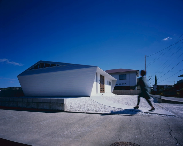 Arboleda / Naoko Horibe - Houses, Facade