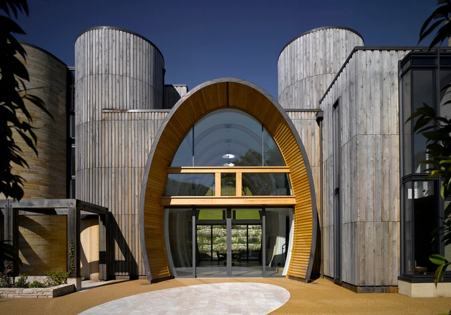 Vivienda Downley / Birds Portchmouth Russum Architects - Casas