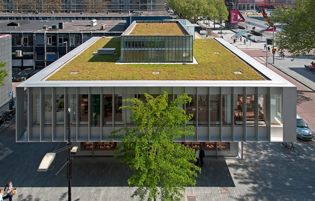 Casa de Ensueño / Claus en Kaan Architecten - Tienda