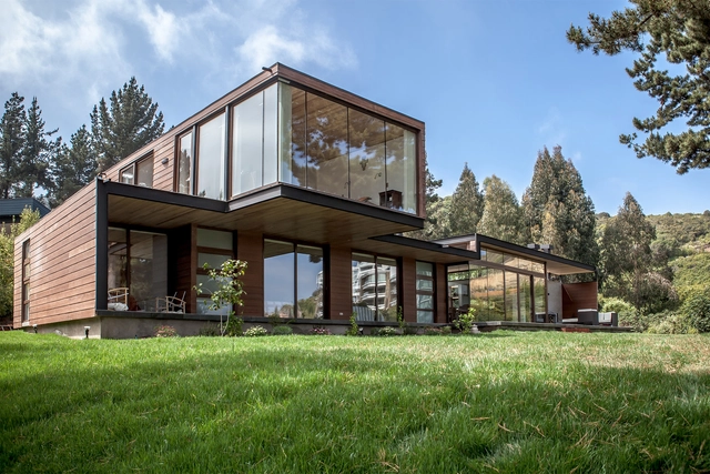 Casa Bustamante / PAR Arquitectos - Casas