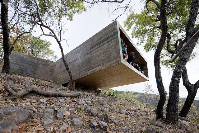 Mirador Las Cruces / ELEMENTAL - Espacio Público