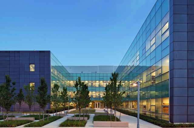 Nassau Community College / Cannon Design - Escuelas