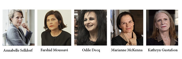 5 mulheres que estão mudando a cara da Arquitetura - Imagem de Destaque