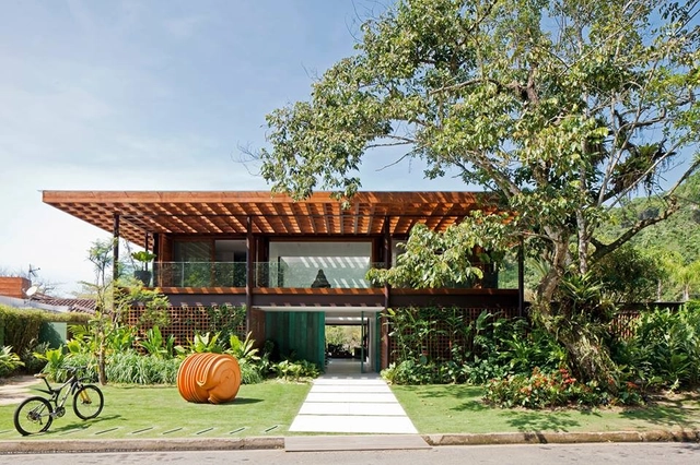 Nova Arquitetura Carioca VI, no Studio-X Rio - Imagem de Destaque