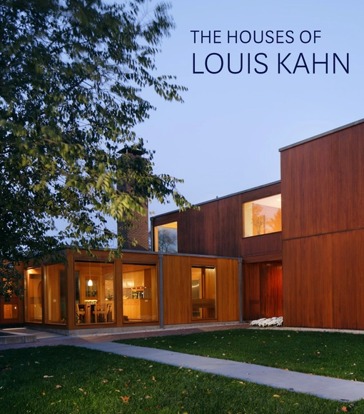 Giveaway: The Houses of Louis Kahn - Featured Image