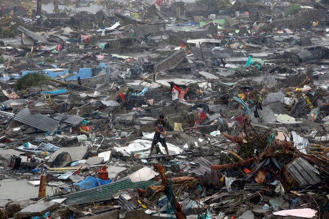 Architecture For Humanity y la AIA se unen para responder a la devastación en Filipinas - Imagen Principal