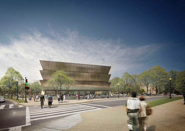 Current Work: David Adjaye's Lecture at The Cooper Union - Featured Image