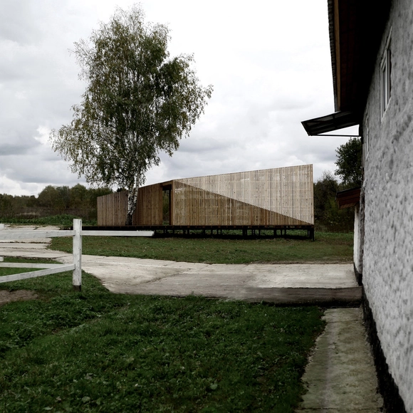 Casa de Verano / Khachaturian Architects - Casas