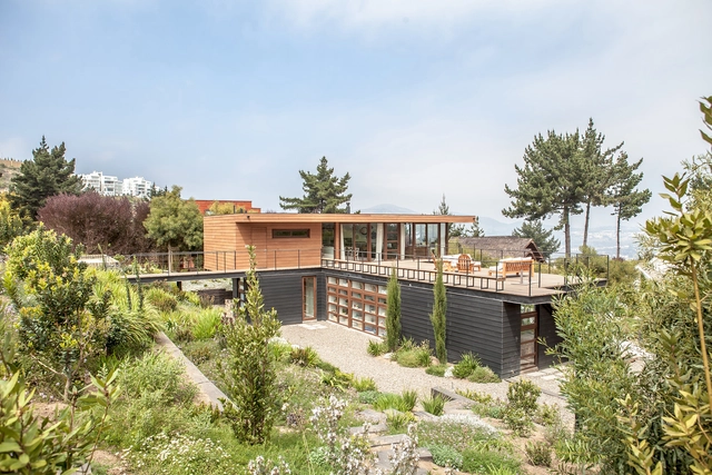 Casa Tavonatti / PAR Arquitectos - Casas