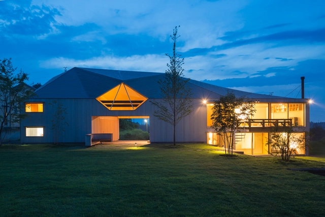 Vivienda Hayasaka / Ken Yokogawa Architect & Associates - Casas