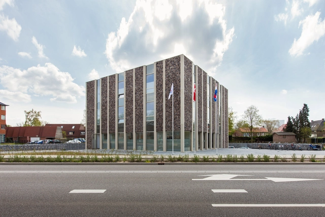 Centro Cultural Turkish / Atelier PUUUR - Centro Cultural