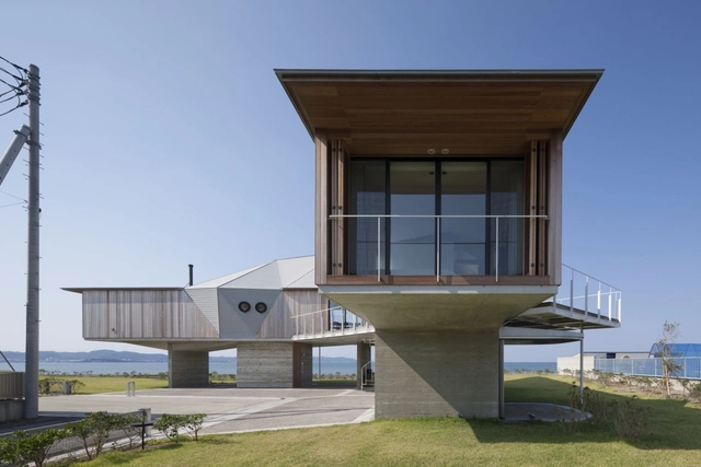 Casa Sakurai / Ken Yokogawa Architect & Associates - Casas