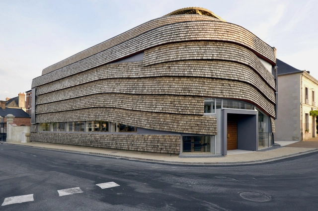 Carnuta / Daniel Cléris & Jean-Michel Daubourg - Centro De Interpretación