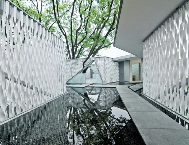 Huaxin Business Center / Scenic Architecture - 办公设施