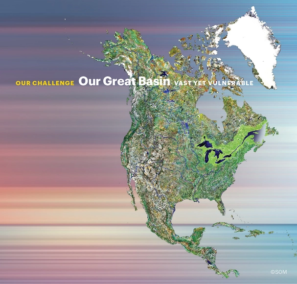New Exhibition Calls for a Bold Vision in the “Great Basin” - Featured Image