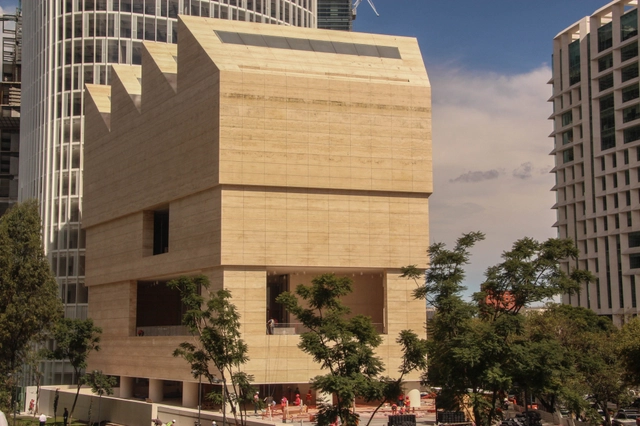 Museo Jumex abre sus puertas - Imagen Principal