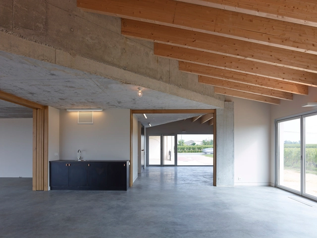 Clocher / FABRE/deMARIEN Architects - Viña