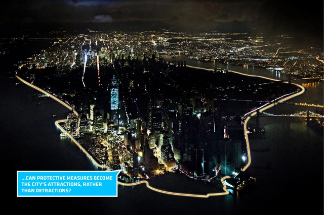 10 Projects Advance to Rebuild by Design's Final Round  - Featured Image