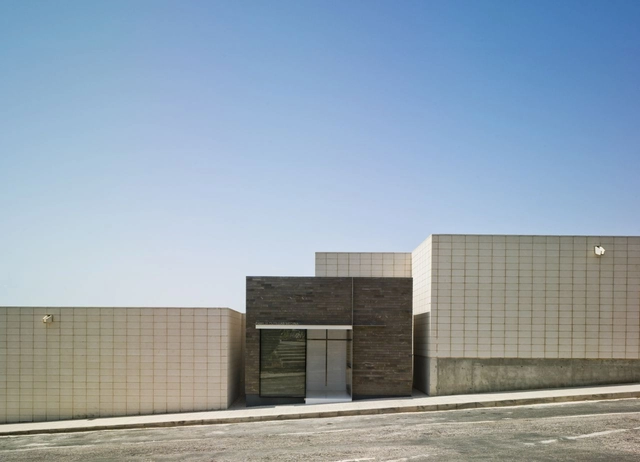 Panteon Familiar en Elche / Estudio ARN - Espacios Fúnebres