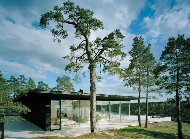 Villa Överby / John Robert Nilsson Arkitektkontor - Casas