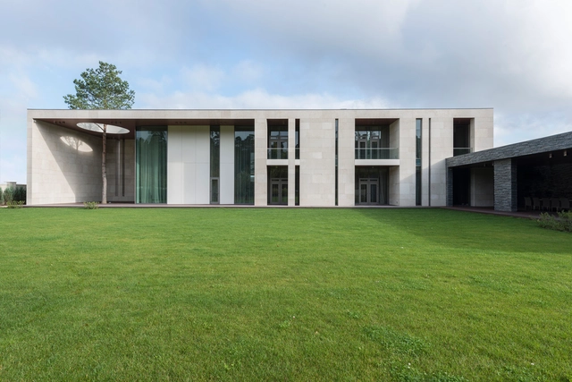 Zhukovka XXI / UNK PROJECT Architects - Casas