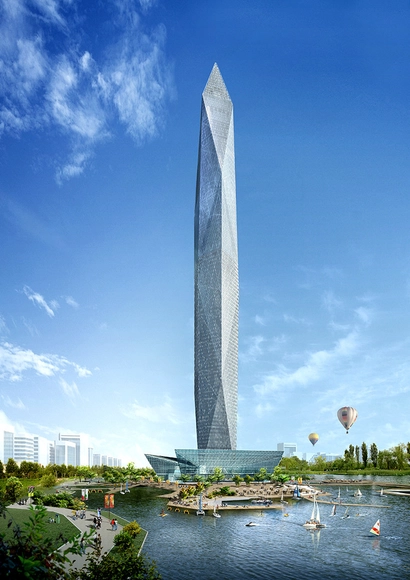 Four Architectural Innovations Make Time's Top 25 Inventions For 2013 - Featured Image