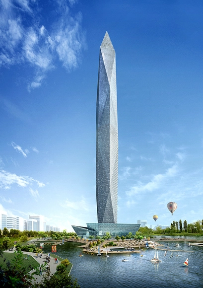 Quatro inovações na arquitetura estão na lista das 25 maiores invenções de 2013 pela Time Magazine  - Imagem de Destaque