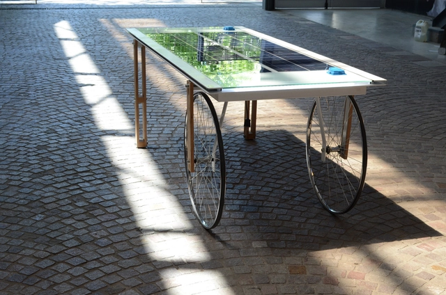 Mesa Solar / SURdico - Imagem de Destaque