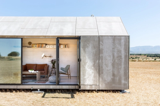 Movimiento “Tiny House”: ¿es más sustentable vivir a pequeña escala?  - Imagen Principal