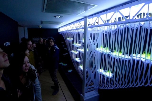 Hydraspan Bridge Colony / Future Cities Lab - Bridges 