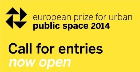Call for Entries: 2014 European Prize for Urban Public Space - Featured Image