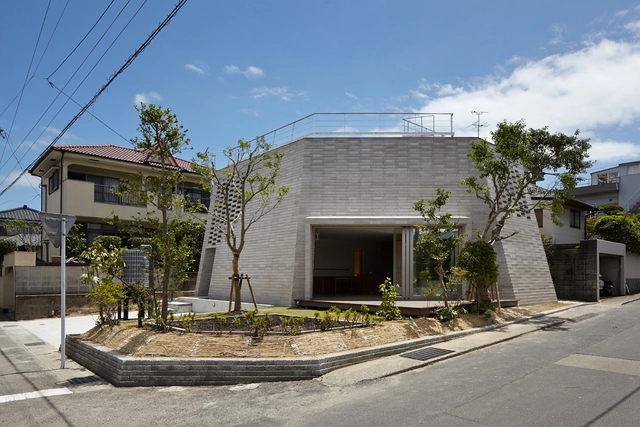 Residencia Shirasu / ARAY Architecture - Casas