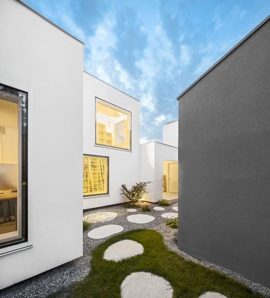 Haus von Arx / Haberstroh Schneider - Renovación